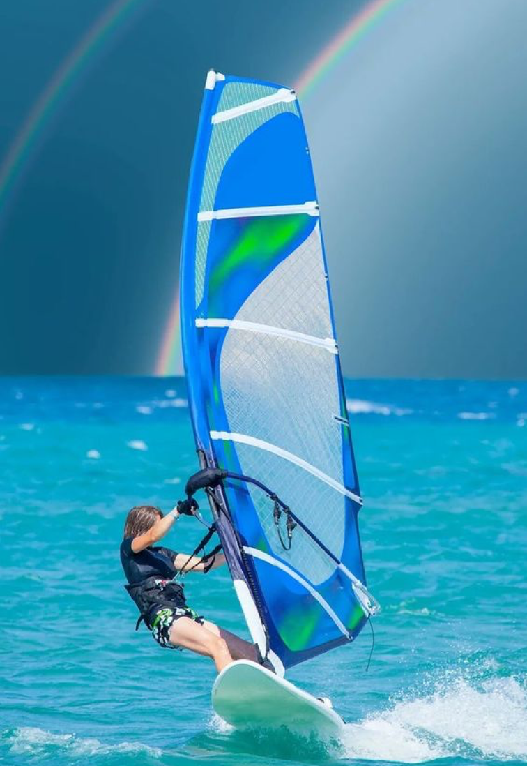 Sailing