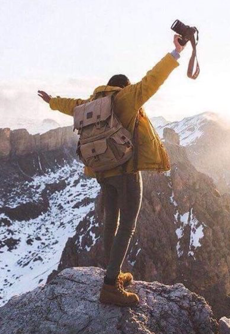 Mountaineering
