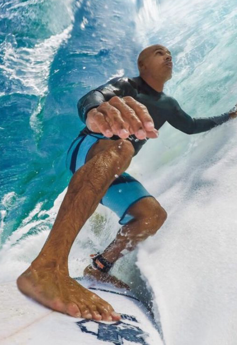 Surfing